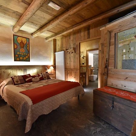 L'Ancien Paquier Chambre D'Hotes Valtournenche Zewnętrze zdjęcie