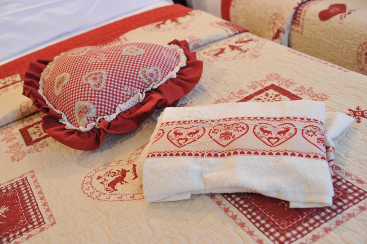 L'Ancien Paquier Chambre D'Hotes Valtournenche Zewnętrze zdjęcie