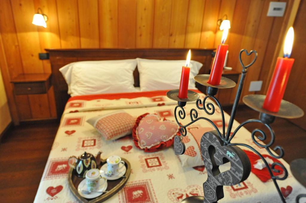 L'Ancien Paquier Chambre D'Hotes Valtournenche Pokój zdjęcie