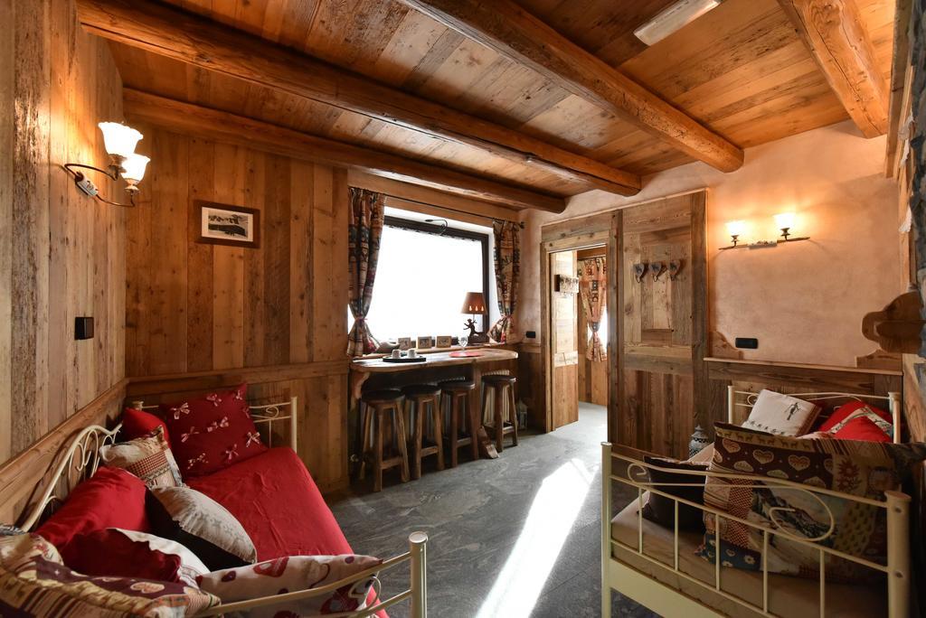 L'Ancien Paquier Chambre D'Hotes Valtournenche Zewnętrze zdjęcie