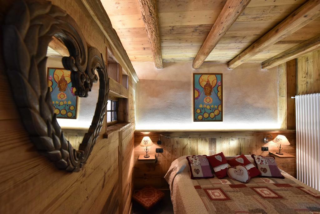 L'Ancien Paquier Chambre D'Hotes Valtournenche Zewnętrze zdjęcie