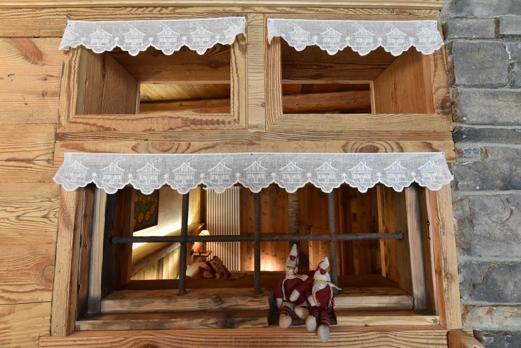 L'Ancien Paquier Chambre D'Hotes Valtournenche Zewnętrze zdjęcie
