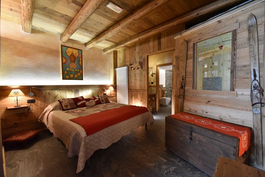 L'Ancien Paquier Chambre D'Hotes Valtournenche Zewnętrze zdjęcie
