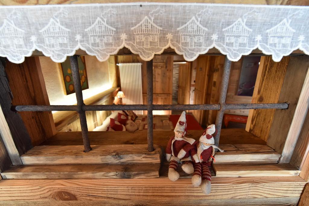 L'Ancien Paquier Chambre D'Hotes Valtournenche Zewnętrze zdjęcie