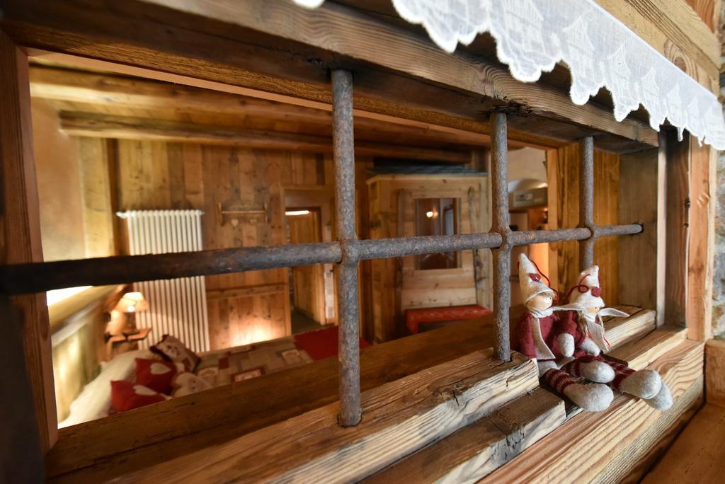 L'Ancien Paquier Chambre D'Hotes Valtournenche Zewnętrze zdjęcie