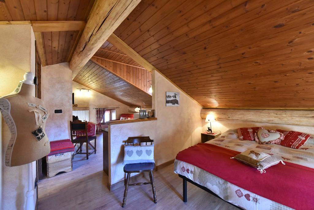 L'Ancien Paquier Chambre D'Hotes Valtournenche Zewnętrze zdjęcie