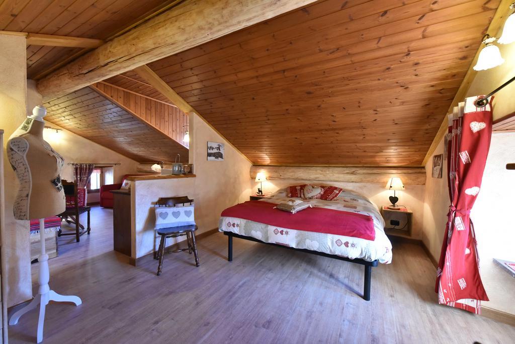 L'Ancien Paquier Chambre D'Hotes Valtournenche Zewnętrze zdjęcie