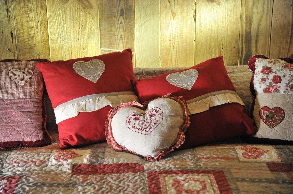 L'Ancien Paquier Chambre D'Hotes Valtournenche Zewnętrze zdjęcie