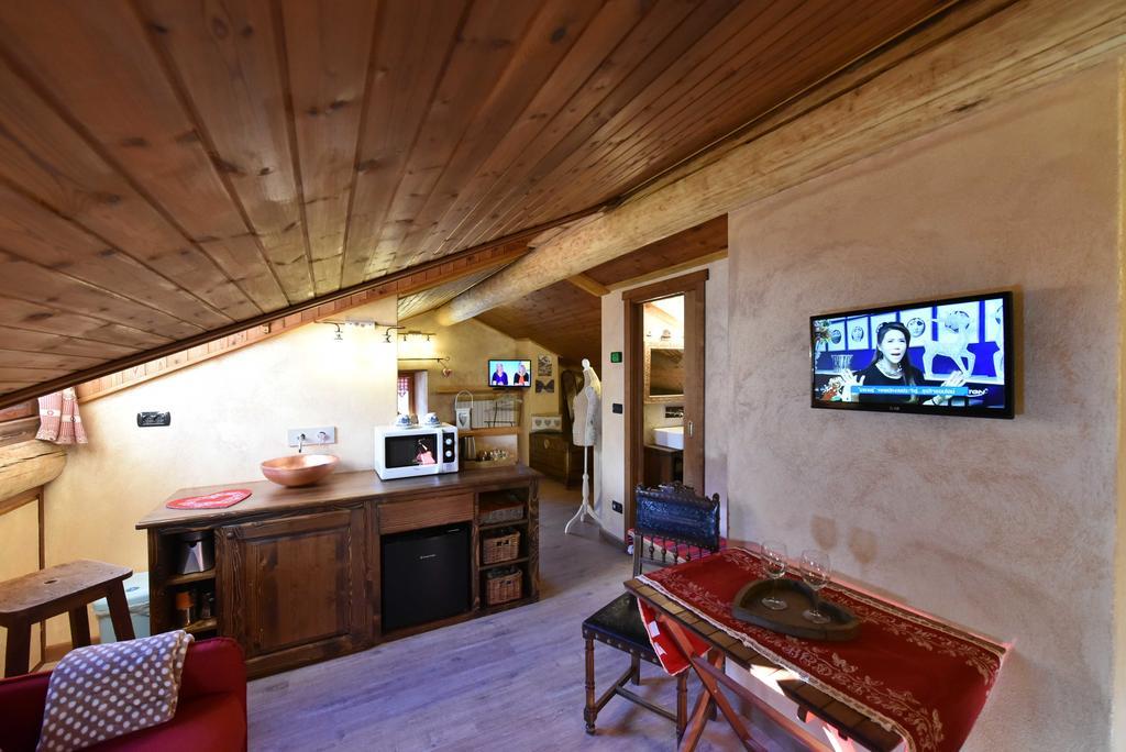 L'Ancien Paquier Chambre D'Hotes Valtournenche Zewnętrze zdjęcie
