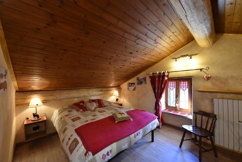 L'Ancien Paquier Chambre D'Hotes Valtournenche Zewnętrze zdjęcie