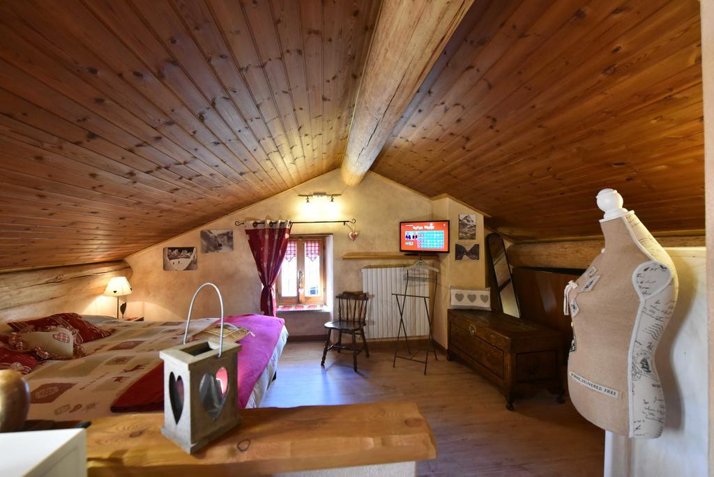 L'Ancien Paquier Chambre D'Hotes Valtournenche Zewnętrze zdjęcie
