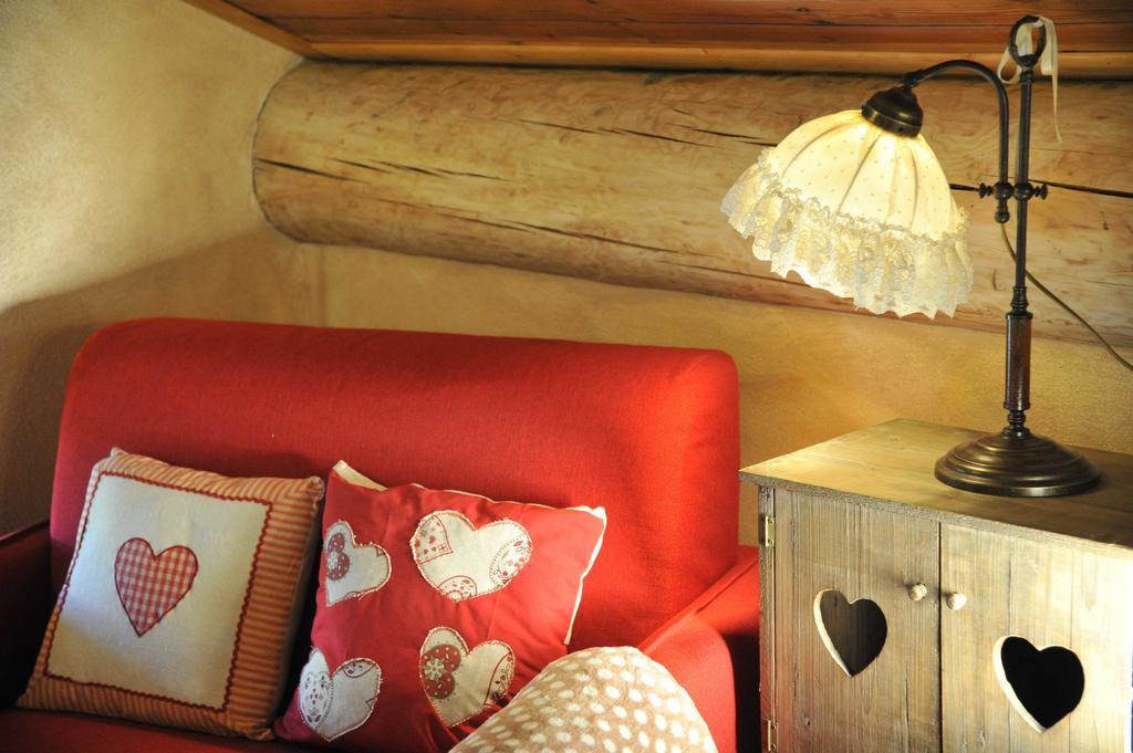 L'Ancien Paquier Chambre D'Hotes Valtournenche Zewnętrze zdjęcie