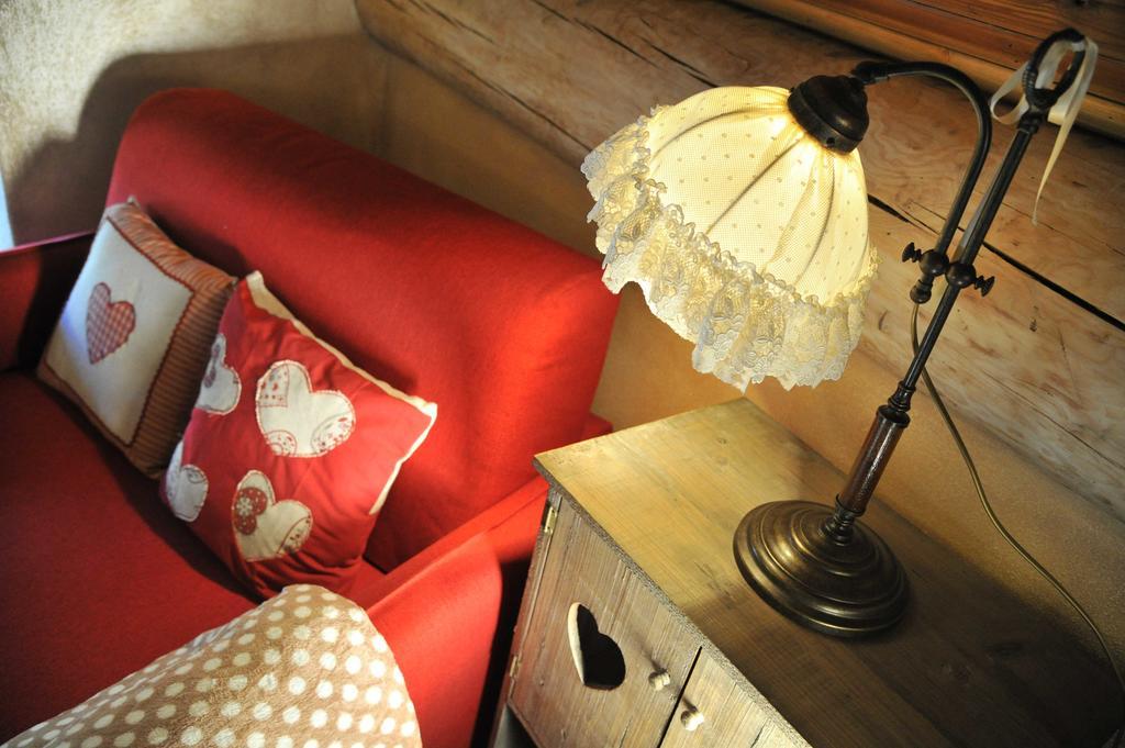 L'Ancien Paquier Chambre D'Hotes Valtournenche Zewnętrze zdjęcie