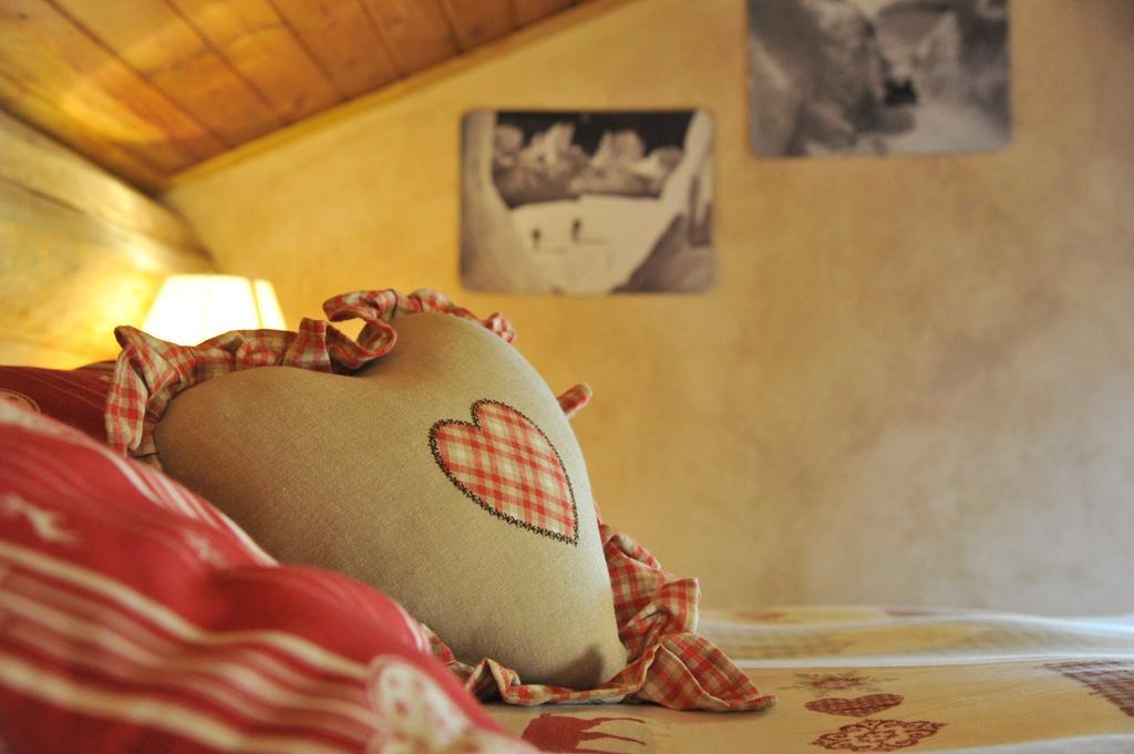 L'Ancien Paquier Chambre D'Hotes Valtournenche Zewnętrze zdjęcie