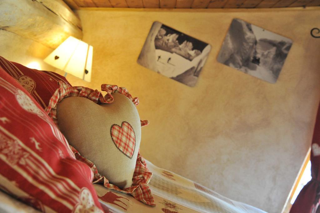 L'Ancien Paquier Chambre D'Hotes Valtournenche Zewnętrze zdjęcie