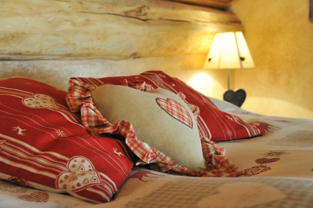 L'Ancien Paquier Chambre D'Hotes Valtournenche Zewnętrze zdjęcie