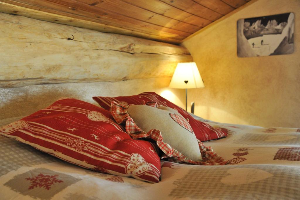 L'Ancien Paquier Chambre D'Hotes Valtournenche Zewnętrze zdjęcie