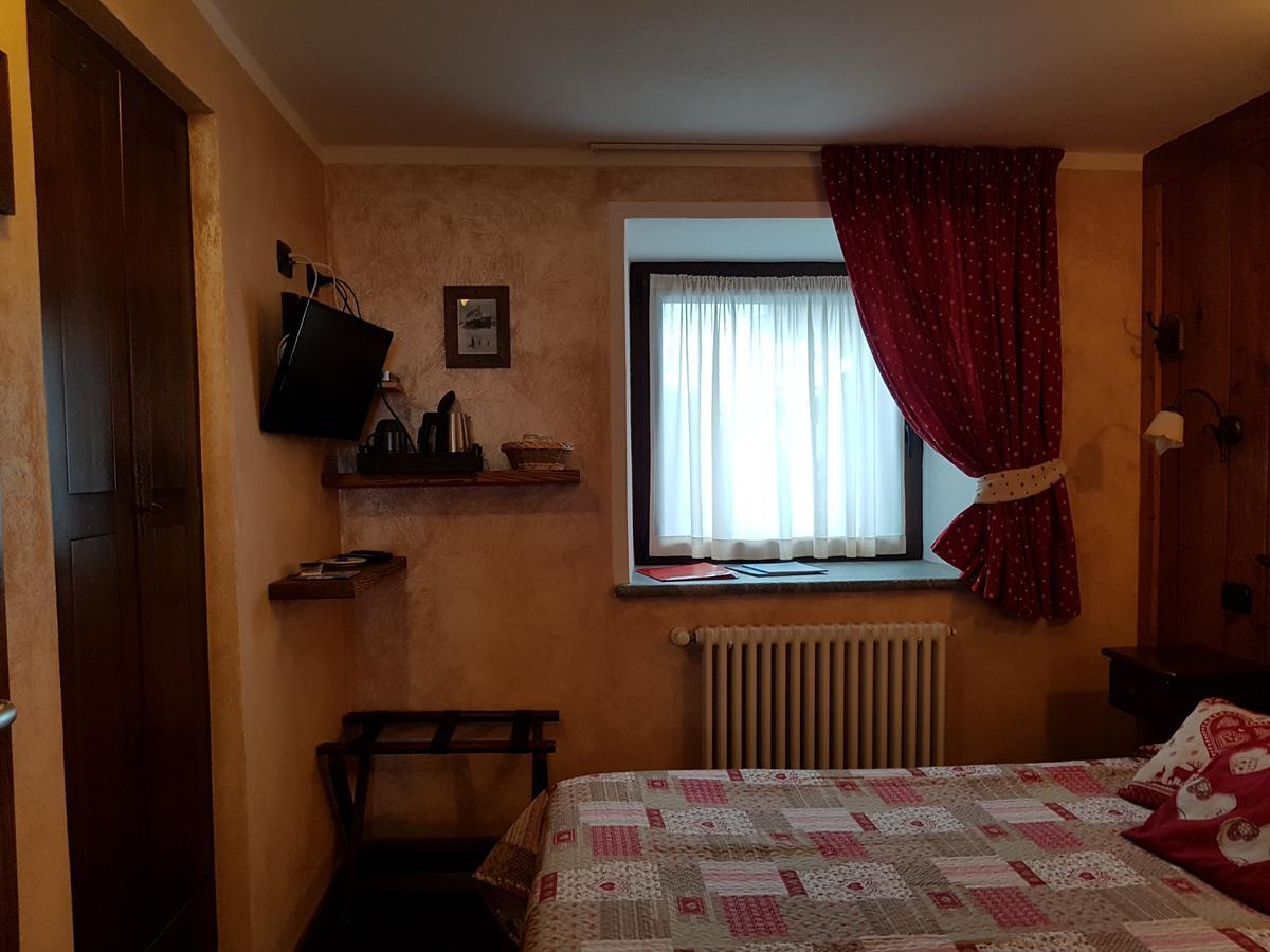 L'Ancien Paquier Chambre D'Hotes Valtournenche Zewnętrze zdjęcie