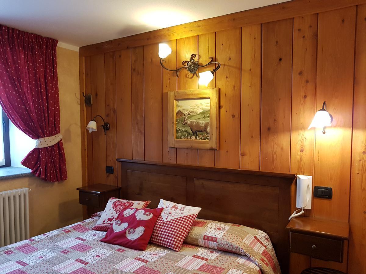 L'Ancien Paquier Chambre D'Hotes Valtournenche Zewnętrze zdjęcie