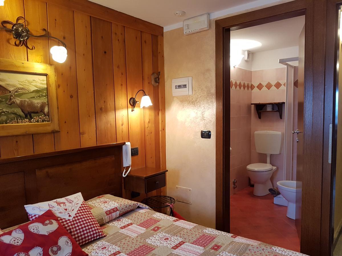 L'Ancien Paquier Chambre D'Hotes Valtournenche Zewnętrze zdjęcie