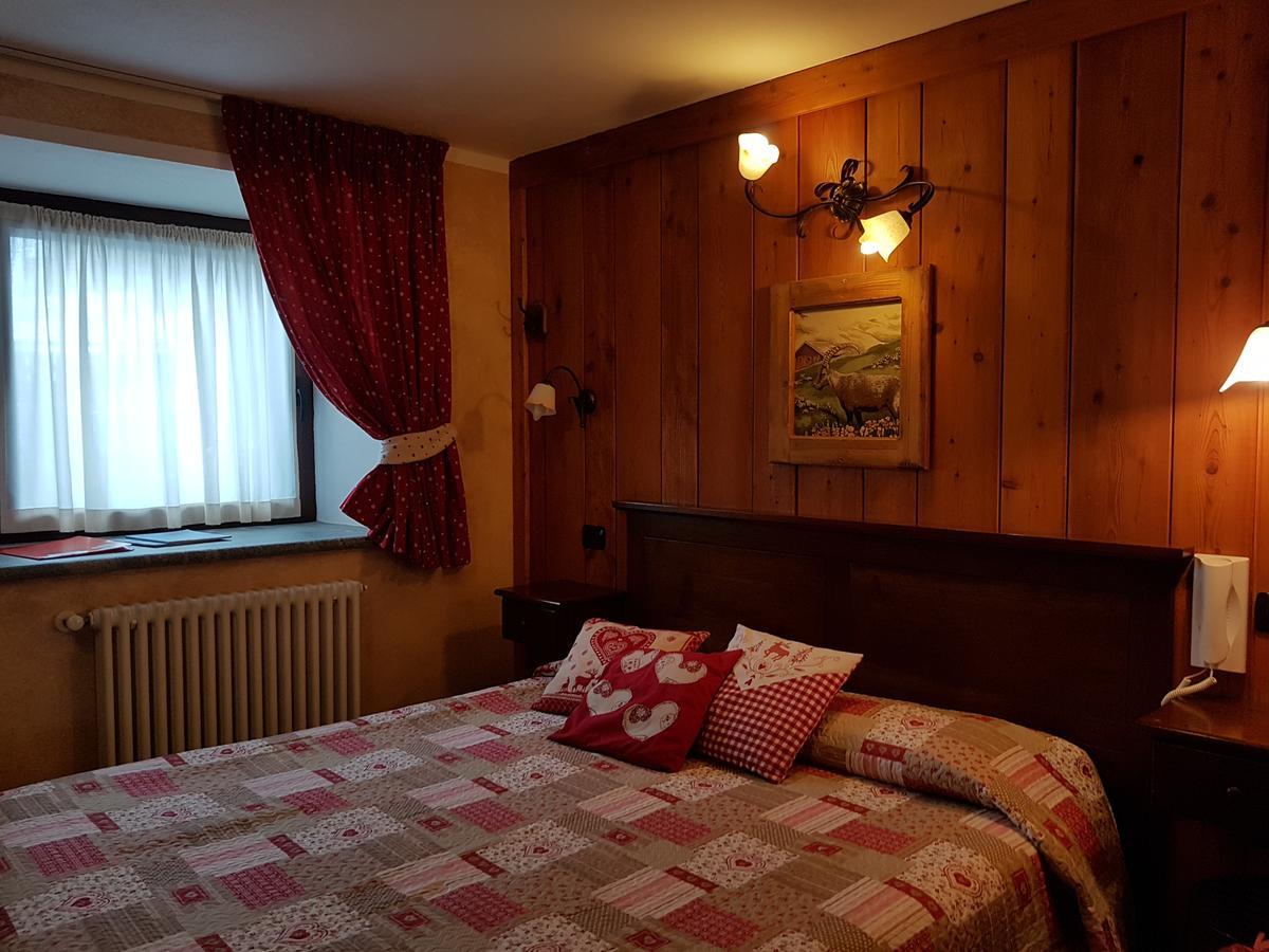 L'Ancien Paquier Chambre D'Hotes Valtournenche Zewnętrze zdjęcie