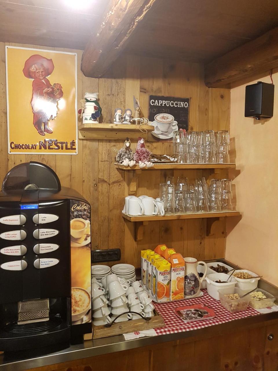 L'Ancien Paquier Chambre D'Hotes Valtournenche Zewnętrze zdjęcie