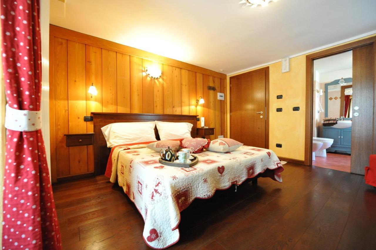 L'Ancien Paquier Chambre D'Hotes Valtournenche Pokój zdjęcie